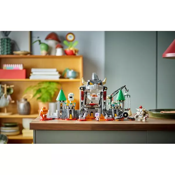 Super Mario 71423 Битва в замке Боузера (Фото 4)