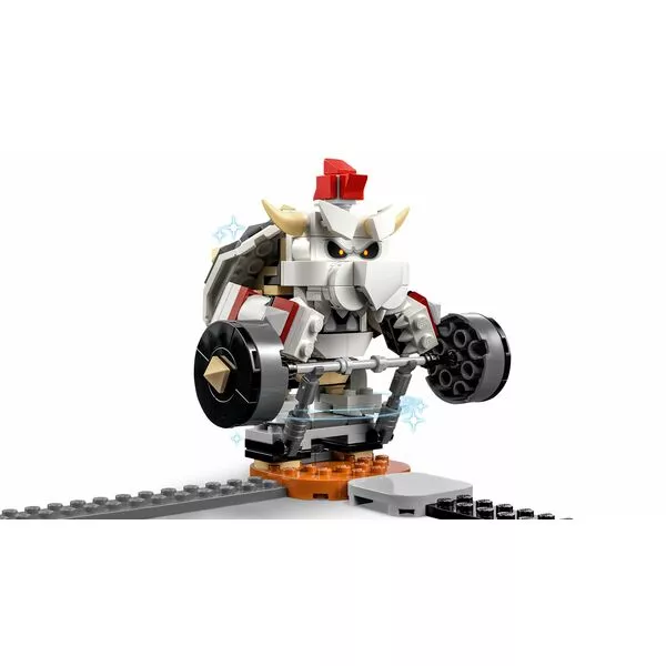 Super Mario 71423 Битва в замке Боузера (Фото 12)