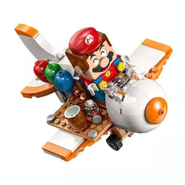 Super Mario 71425 Diddy Kong's Mine Cart Ride Expansion Set (Фото 5)