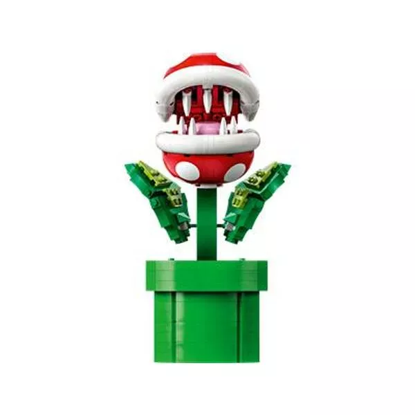 Super Mario 71426 Piranha Plant (Фото 4)