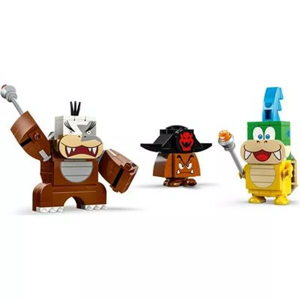 Super Mario 71427 Larry's and Morton's Airships (Фото 3)