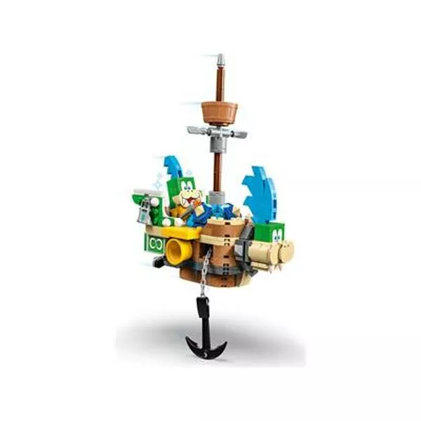 Super Mario 71427 Larry's and Morton's Airships (Фото 4)