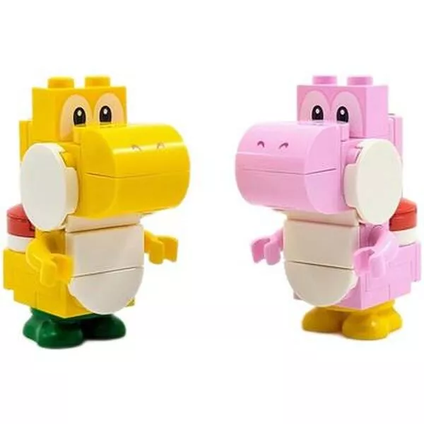 Super Mario 71428 Yoshis' Egg-cellent Forest (Фото 5)