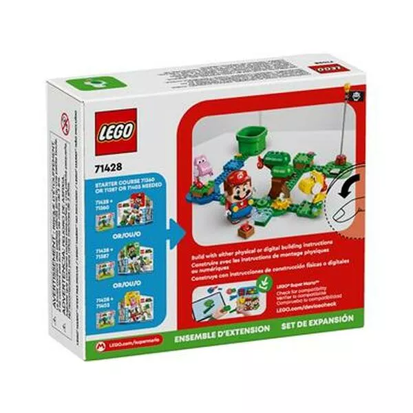 Super Mario 71428 Yoshis' Egg-cellent Forest (Фото 3)