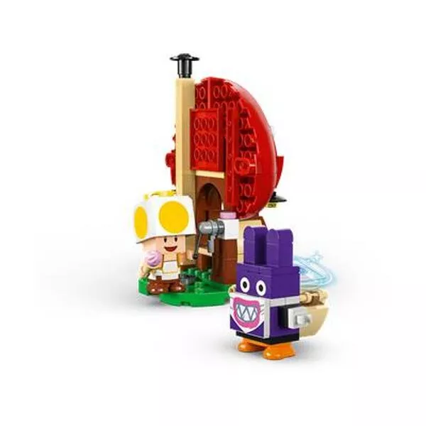 Super Mario 71429 Nabbit at Toad's Shop (Фото 4)