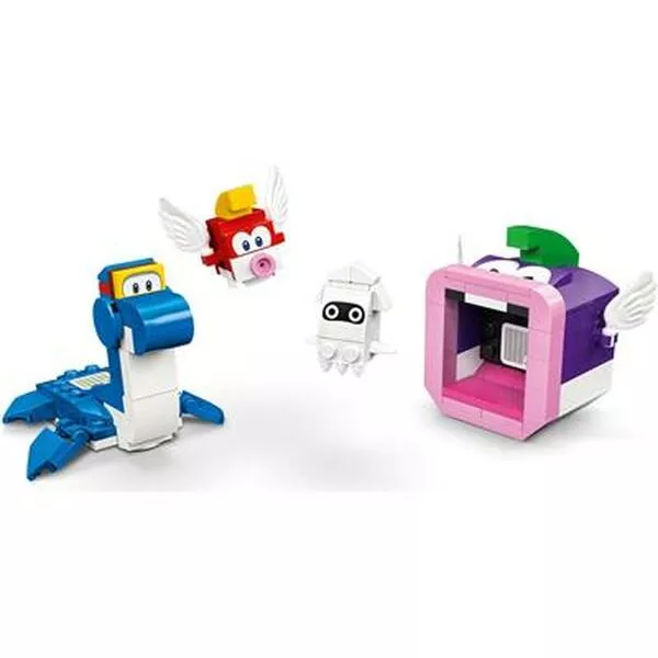 Super Mario 71432 Dorrie's Sunken Shipwreck Adventure (Фото 2)