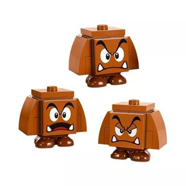 Super Mario 71433 Goombas' Playground (Фото 5)