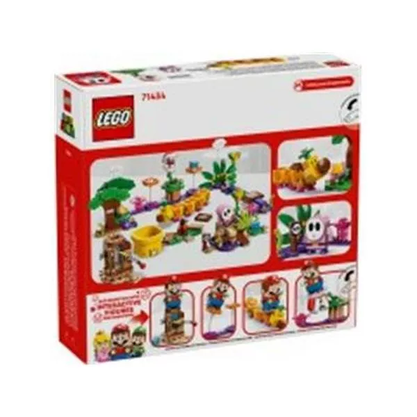 Super Mario 71434 Soda Jungle Maker Set (Фото 2)