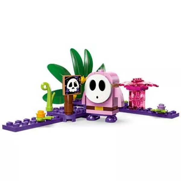 Super Mario 71434 Soda Jungle Maker Set (Фото 4)