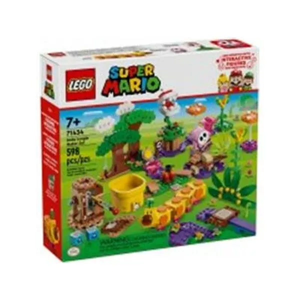 Super Mario 71434 Soda Jungle Maker Set