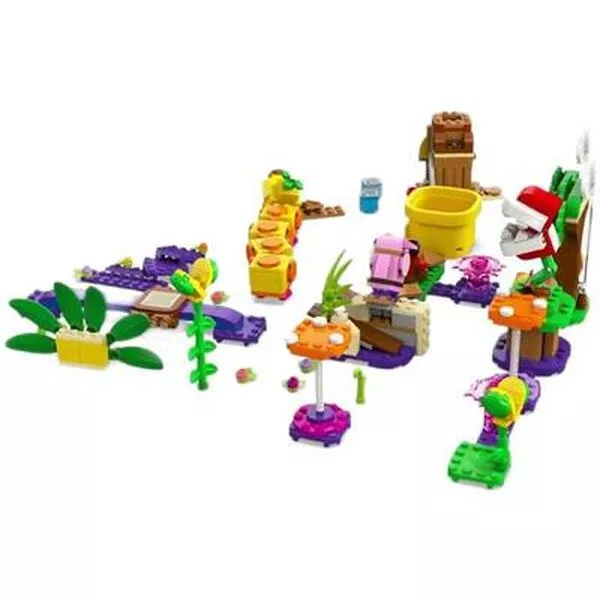 Super Mario 71434 Soda Jungle Maker Set (Фото 5)