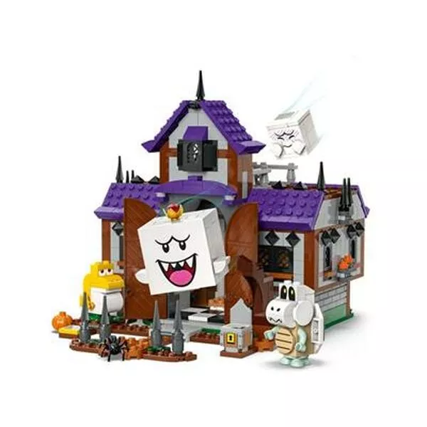 Super Mario 71436 King Boo's Haunted Mansion (Фото 3)