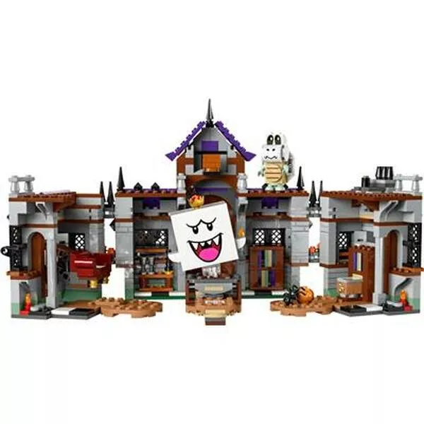 Super Mario 71436 King Boo's Haunted Mansion