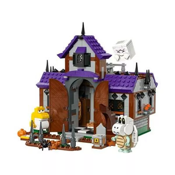 Super Mario 71436 King Boo's Haunted Mansion (Фото 2)