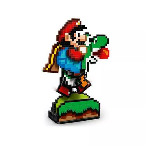 Super Mario 71438 Super Mario World Mario & Yoshi (Фото 2)