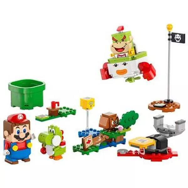 Super Mario 71439 Adventures with Interactive LEGO Mario (Фото 6)