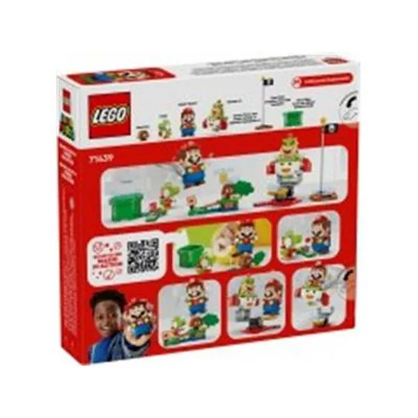 Super Mario 71439 Adventures with Interactive LEGO Mario (Фото 2)