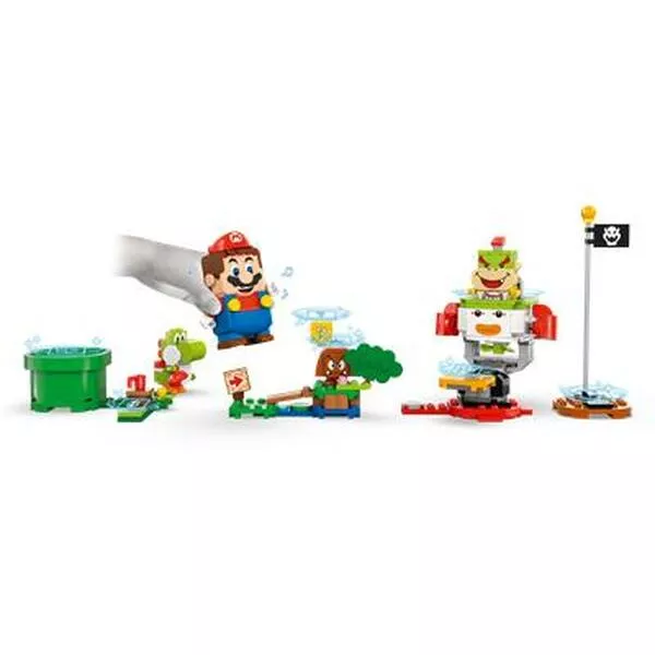 Super Mario 71439 Adventures with Interactive LEGO Mario (Фото 4)