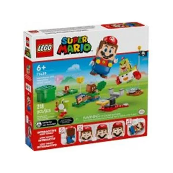 Super Mario 71439 Adventures with Interactive LEGO Mario