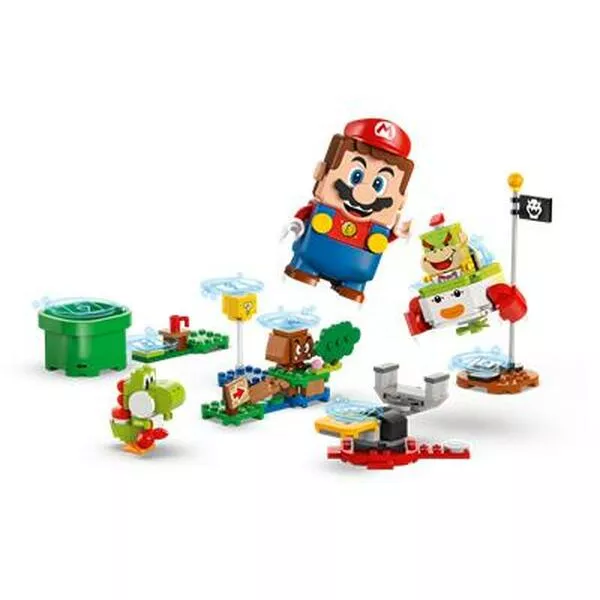 Super Mario 71439 Adventures with Interactive LEGO Mario (Фото 3)