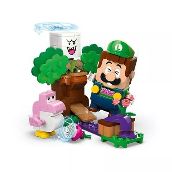 Super Mario 71440 Adventures with Interactive LEGO Luigi (Фото 5)