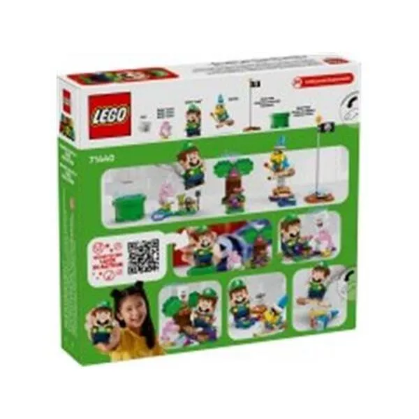 Super Mario 71440 Adventures with Interactive LEGO Luigi (Фото 2)