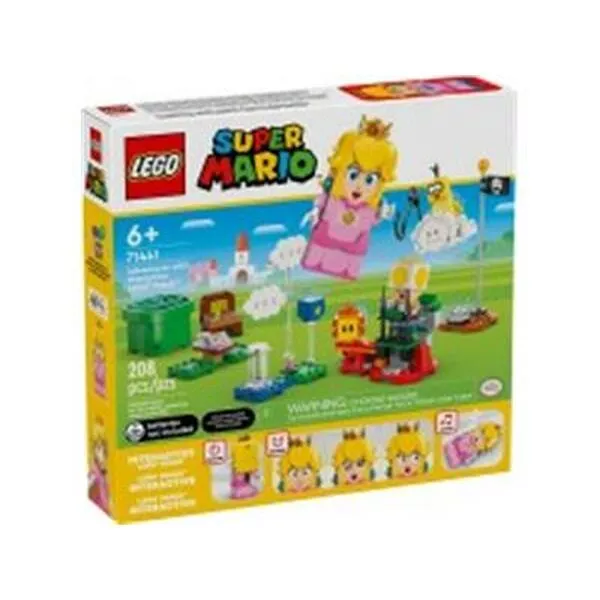 Super Mario 71441 Adventures with Interactive LEGO Peach