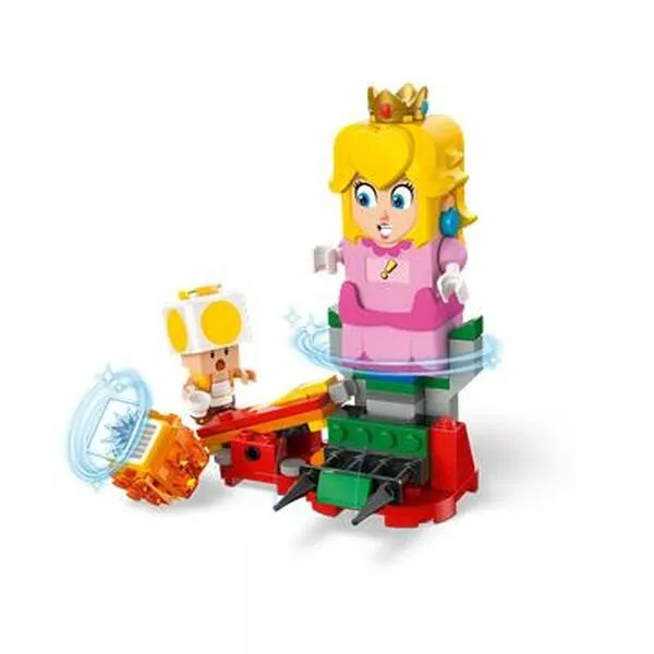 Super Mario 71441 Adventures with Interactive LEGO Peach (Фото 5)