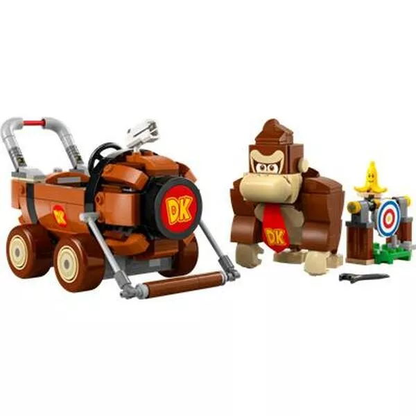 Super Mario 72033 Donkey Kong & DK Jumbo
