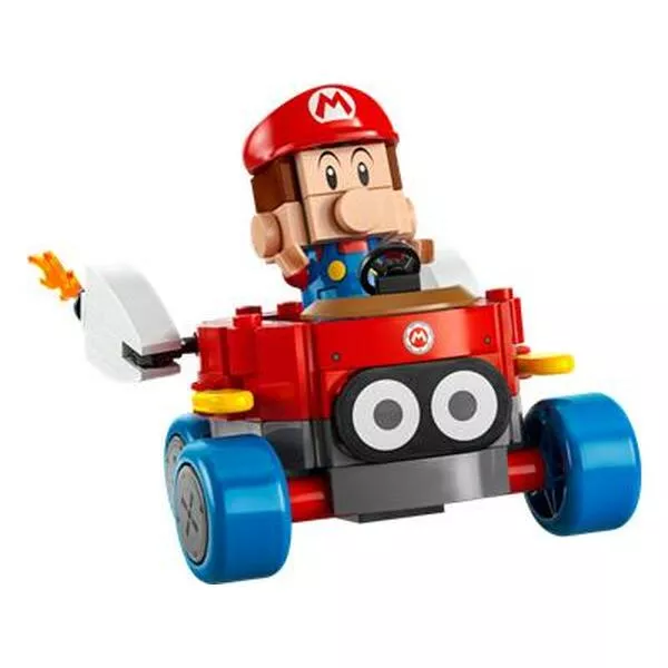 Super Mario 72034 Baby Mario vs. Baby Luigi