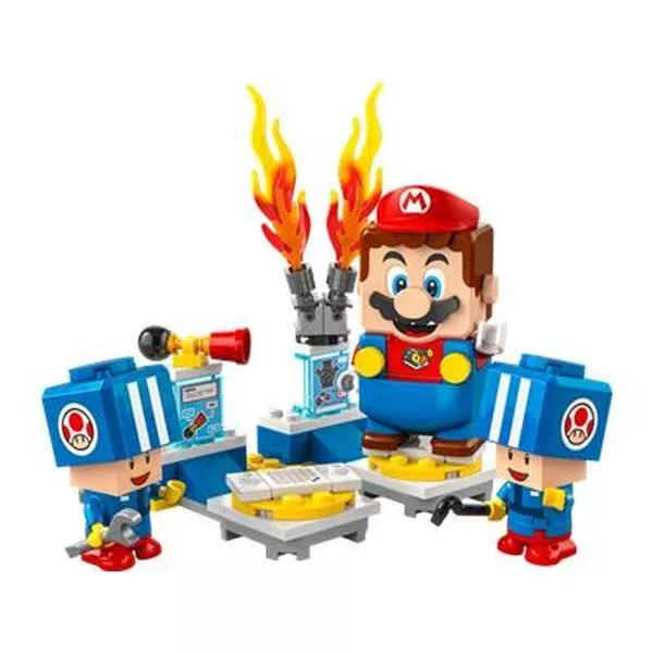 Super Mario 72035 Toad's Garage