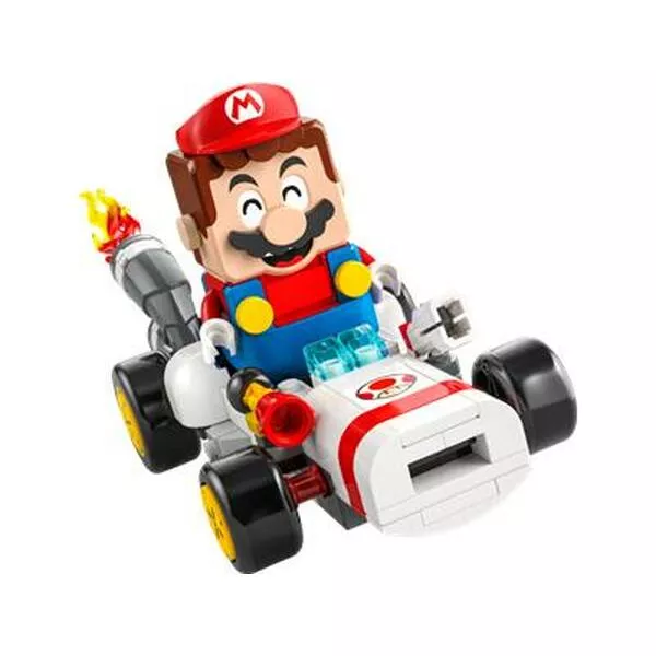 Super Mario 72035 Toad's Garage (Фото 3)