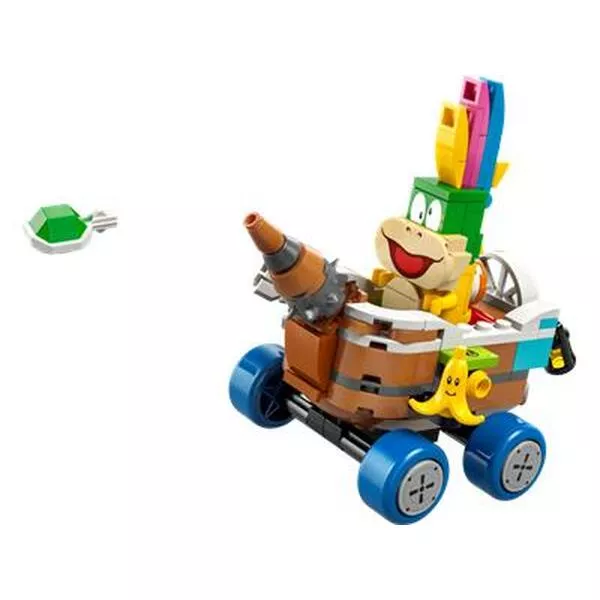 Super Mario 72036 Baby Peach & Grand Prix Set (Фото 2)