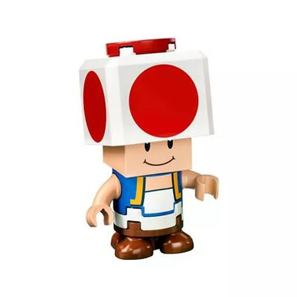 Super Mario 77907 Особое убежище Тоада. Дополнительный набор (Фото 3)