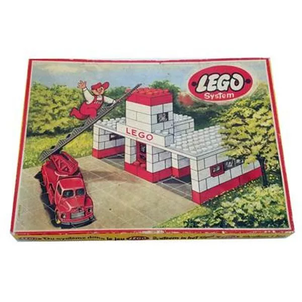 System i Leg 1308 Fire Station (Фото 3)