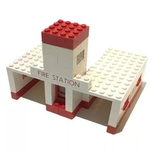 System i Leg 1308 Fire Station