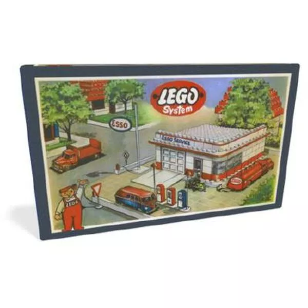 System i Leg 1310 ESSO Filling Station (Фото 3)