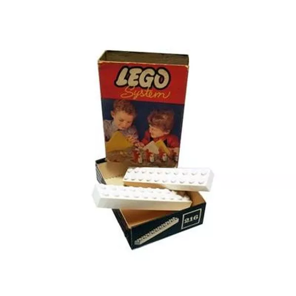 System i Leg 216 2x10 Bricks