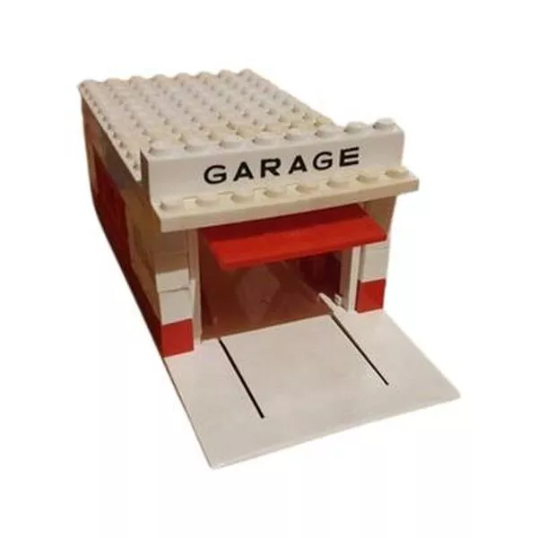 System i Leg 236 Garage with Automatic Door (Фото 4)