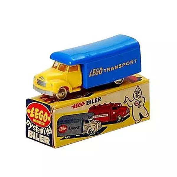 System i Leg 257 1:87 Bedford Delivery Truck (Фото 4)