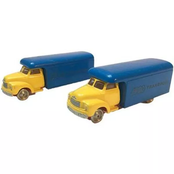 System i Leg 257 1:87 Bedford Delivery Truck (Фото 3)