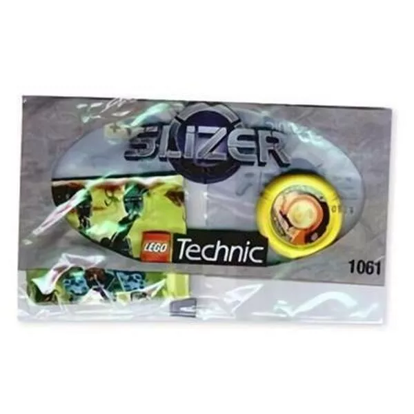 Technic 1061 Single Disc Pack