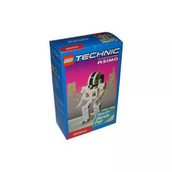 Technic 1237 Asimo Robot (Фото 3)