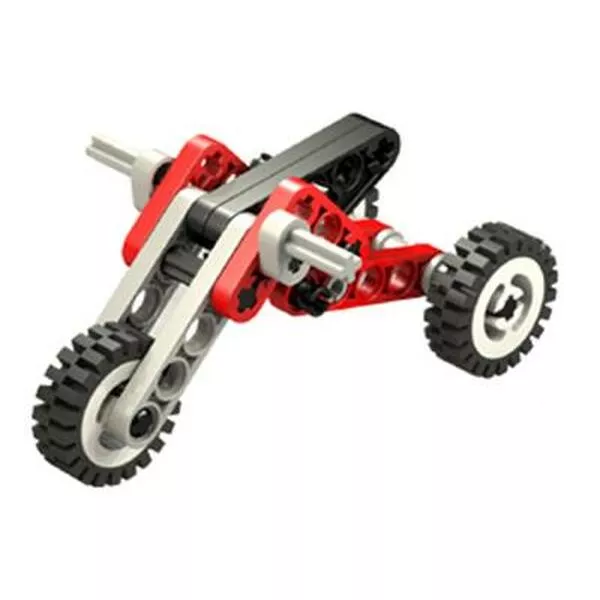 Technic 1257 Trike Buggy
