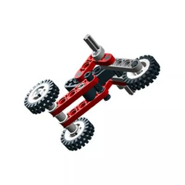 Technic 1257 Trike Buggy (Фото 3)