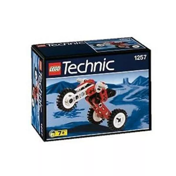 Technic 1257 Trike Buggy (Фото 4)