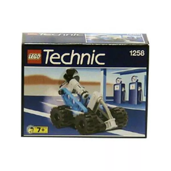 Technic 1258 Propellor Buggy (Фото 3)