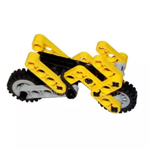 Technic 1259 Motorbike (Фото 2)