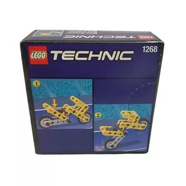 Technic 1268 Bike Blaster (Фото 3)