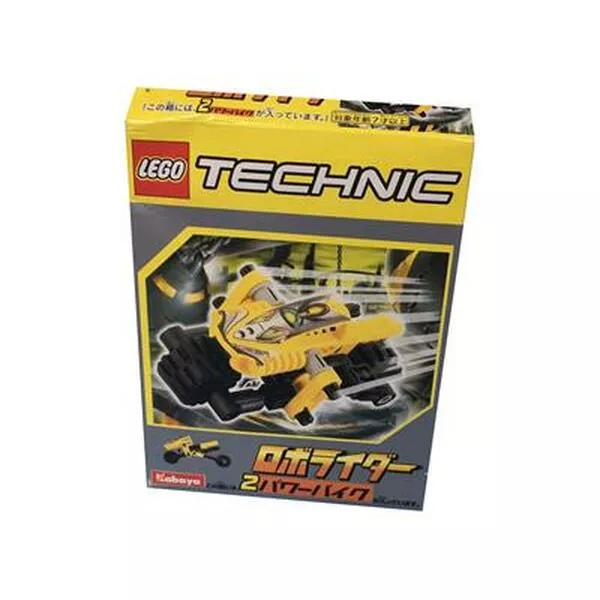 Technic 1291 Power Bike
